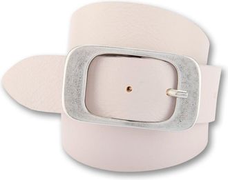 Bernd Götz Ledergürtel