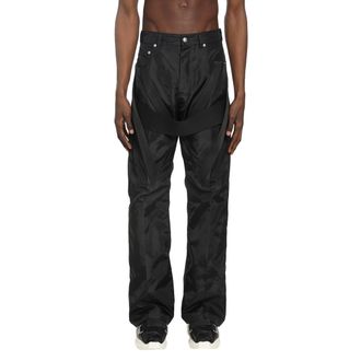 Rick Owens Temple Megastrapped Geth