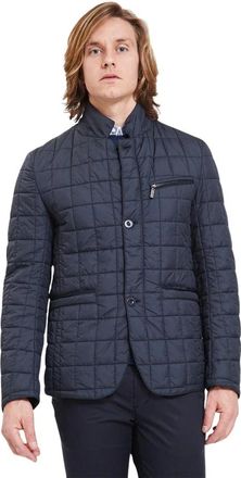 Gimos Stijlvolle Jas voor Mannen - Heren - Zomerjassen - Blauw - 5XL - Jassen
