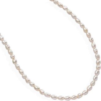 Alex and Ani Freshwater Pearl Necklace at Nordstrom