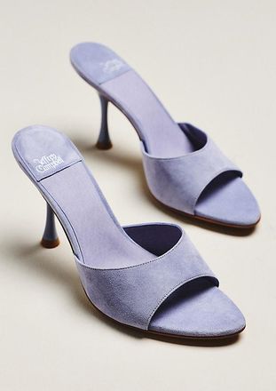 Jeffrey Campbell Agent Mule Heels