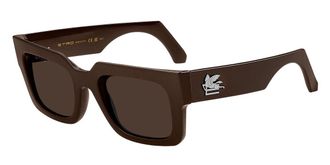 Etro 0080/S J7D/70 Mens Sunglasses Brown Size 52