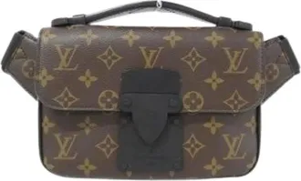 Louis Vuitton unisex, Pre-owned, Marrone, Taglia unica, used