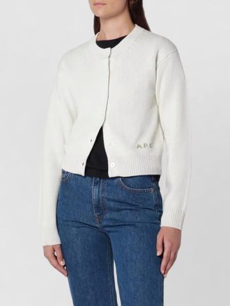A.P.C. cardigan