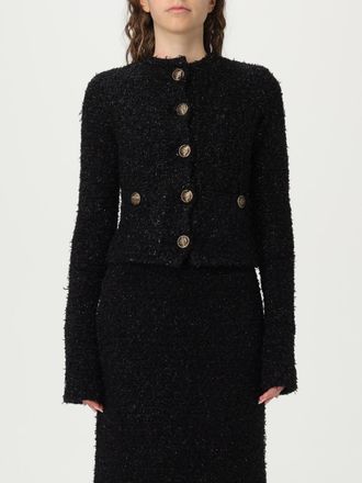 Balenciaga Sweater Woman color Black