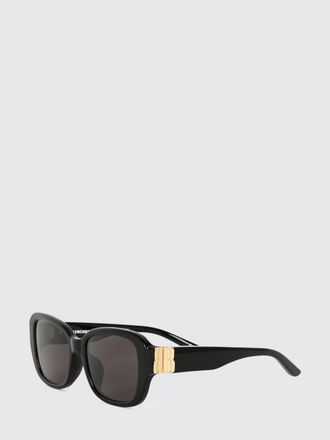 Balenciaga Occhiali da sole quadrati oversize in acetato