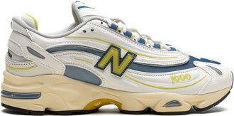 New Balance 1000 Sea Salt/Heron Blue sneakers - White