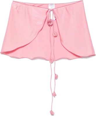 La Reveche Bouquet wikkeldoek - Roze