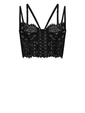 Dolce & Gabbana Corsetto - Nero