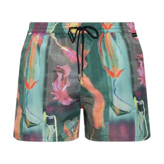 Paul Smith Hombre, Trajes de ba&ntilde;o, Multicolor, Talla: XL