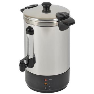 KitchenChef Kitchenchef - Cafetera Cafetera Pro 15l 100 Tazas - Zj-150 - Kitchen Chef