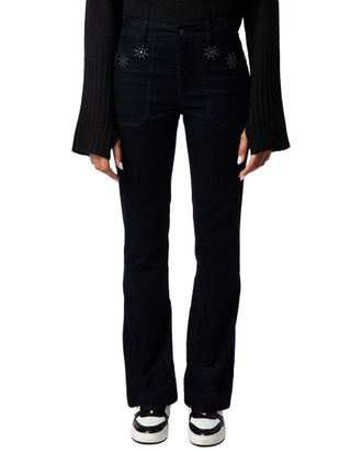 Zadig&Voltaire Pista Corduroy Studs Pants
