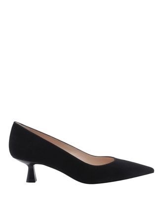 Stuart Weitzman Stuart weitzman black stuart sculp pumps