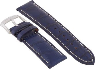 Breitling 20mm Blue Strap 718P