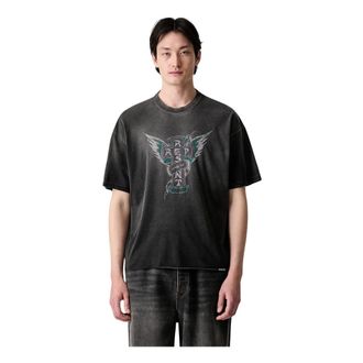 Represent Camiseta Westside - Tops - Hombre - Negro - 2XL