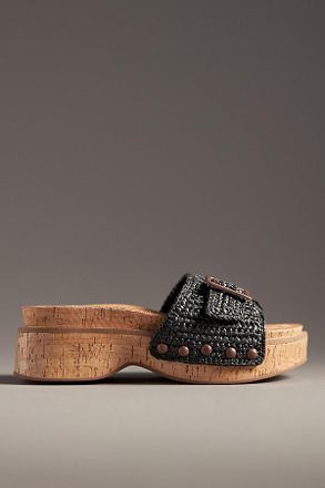 Kelsi Dagger Paulie Platform Sandals