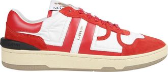 Lanvin Nylon Kleibakken - Heren - Sneakers - Veelkleurig - 41 EU - Nylon - Schoenen