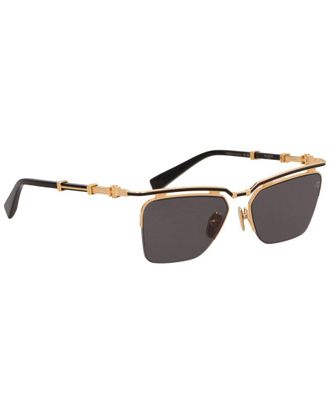 Balmain Unisex BPS190 57mm Sunglasses