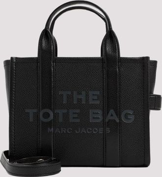 Marc Jacobs De leren kleine draagtas