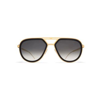 Mykita unisex, Accessoires, Zwart, Maat: 54 MM Zijde