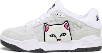 Puma Slipstream x RIPNDIP Lord Nermal - White 393538-01