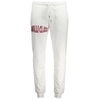 Cavalli Hombre, Pantalones, Blanco, Talla: S