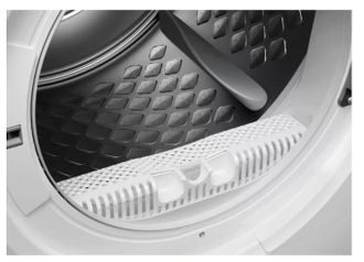 AEG Aeg Tr818a2pb Secadora Bomba De Calor 8kg B Con Bomba De Calor Blanca