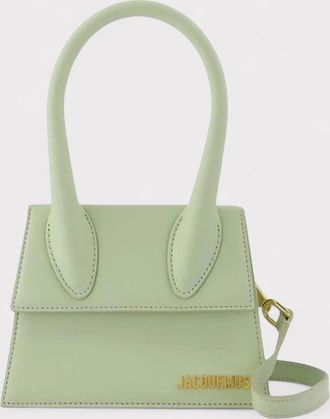 Jacquemus Womens Jacquemus Le Chiquito Moyen Light Green - Size: O/S
