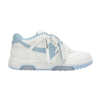 Off-white Sneakers, female, White, Size: 6 1/2 US Out Of Office Sneakers
