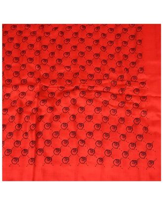 Gucci Silk-Blend Bandana/Square Scarf