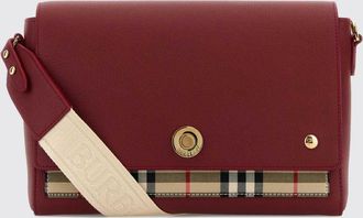 Burberry Borsa Burberry in pelle a grana