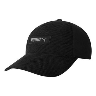 Puma Archive Logo Label Cap Black 023535-01