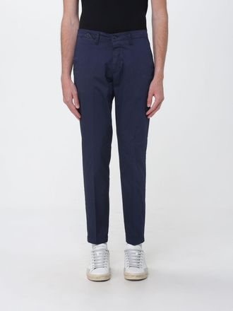 xc Pantaloni chino in gabardine