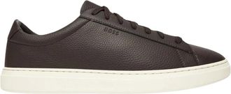 HUGO BOSS Kieran Tenn Algr - - Shoes - Uomo - Marrone - 43 EU