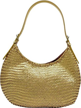 Dragon Diffusion Luna Mezza Leather Tote