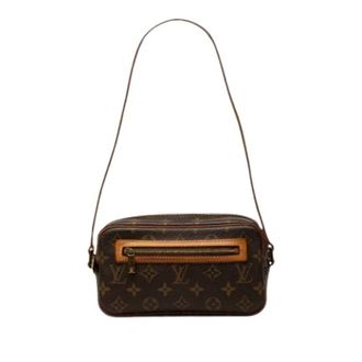Louis Vuitton Borsa a spalla vintage Pre-owned - - Pre-owned - Donna - Marrone - ONE SIZE