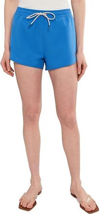 Salty Crew Beacons Shorts Womens Shorts Blue : SM 2.5, Polyester/Elastane