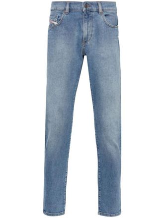 Diesel Blue Skinny Fit Jeans