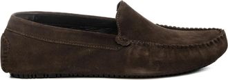 Frau Mocassins 12B0 - Heren - Loafers - Bruin - 40 EU - Leer - Schoenen