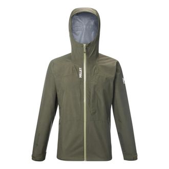 Millet Ubic GTX 3L JKT - - Sport - Uomo - Verde - M