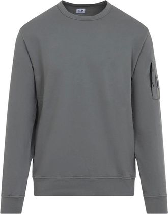 C.P. Company C.p. Company, Uomo, Felpe, Grigio, XL, new