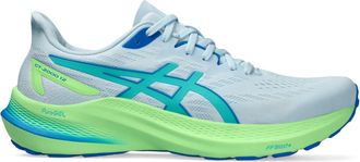 Asics Asics GT-2000 12 Lite-Show Mens Blue Running Shoes - Size UK 8.5