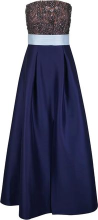 Sachin & Babi Abito da sera Colette - Blu