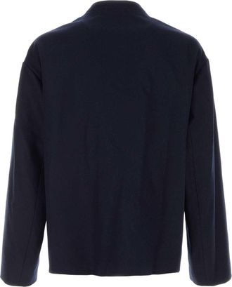 Jil Sander Mens Blouson 151 401 Camicie Shirt