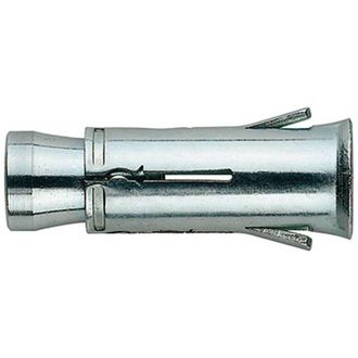 Fischer Anclaje Para Techos Huecos R 88513 Fhy M6 Acero Galvanizado 50 Unidades Fischer