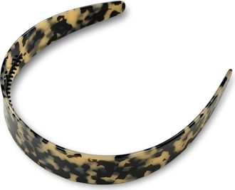 Ficcare Wynn Wide Headband in Ivory Tokyo at Nordstrom