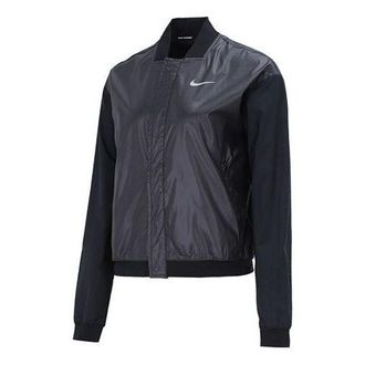 Nike (WMNS) Nike Casual Short Woven Jacket Black DD6848-010