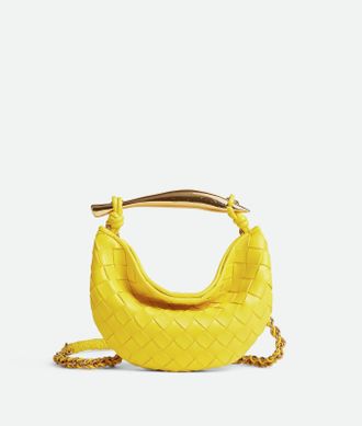 Bottega Veneta Baby Sardine Chain - Bottega Veneta