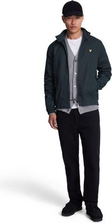 Lyle & Scott Harrington Jacket in Dark Navy at Nordstrom, Size Xx-Large