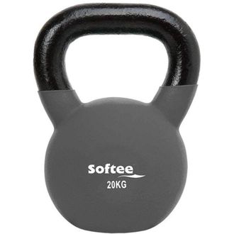 Softee Kettlebell Neopreno Softee - 20 Kg